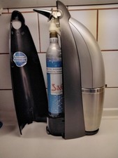 Soda stream penguin - soda,