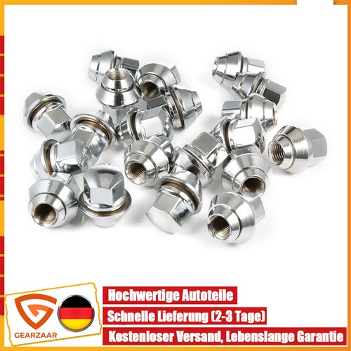 Radmuttern muttern schrauben - radmuttern,
