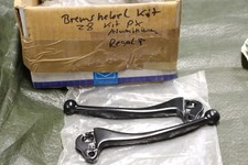 F.A. italia Sport Bremshebel schwarz Vespa PX Rally 180 200 VSD1T V50 PV