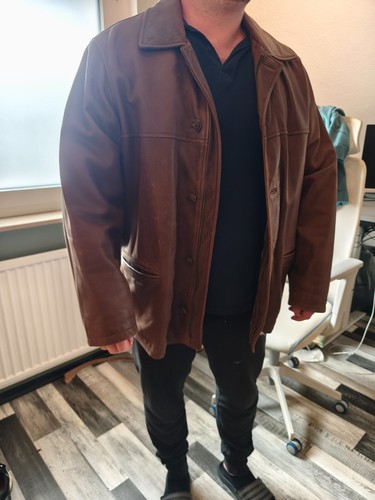 Lederjacke herren 100 rind - 100%,