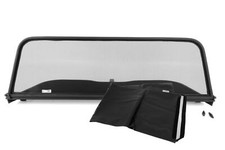 AIRAX Windschott mit Schnellverschluss VW New Beetle Cabrio Bj 01.2003 - 2011