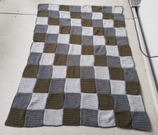 Häkeldecke,Kuscheldecke,Tages