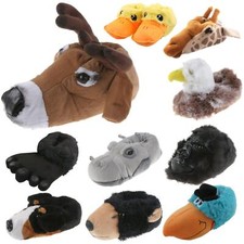 Tierhausschuhe Pantoffeln