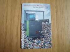 O 1444  07.94, Telefonkarte,   BOSCH, TK., Aufl. 5100