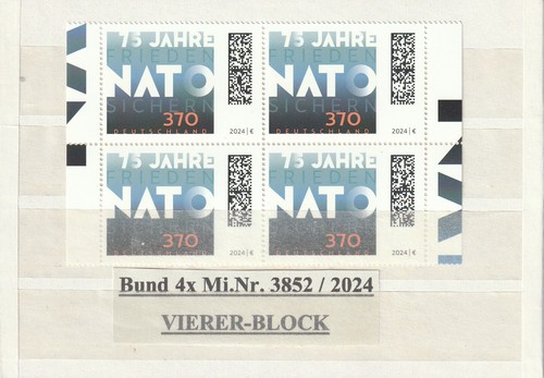 Bund 3852 - , nr.