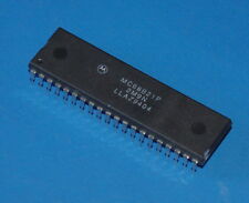MOTOROLA MC68B21P Periphal interface Adapter - DIP-40 // PIA IC für Flipper CPU