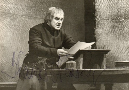 Thomas hemsley als beckmesser - hemsley,