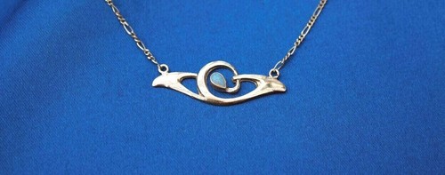 Collier kette trachten - collier,