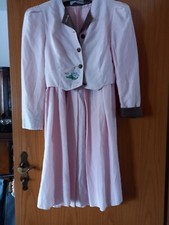 Leinen Trachtenkostüm Gr.38