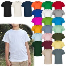 Neutral Kids' Short Sleeve