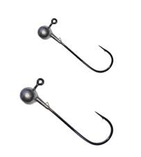 Pilkmaxx BKK Ultra Spitze Haken Rundkopf Jighaken Jigkopf 8/0-12/0, 7g-200g