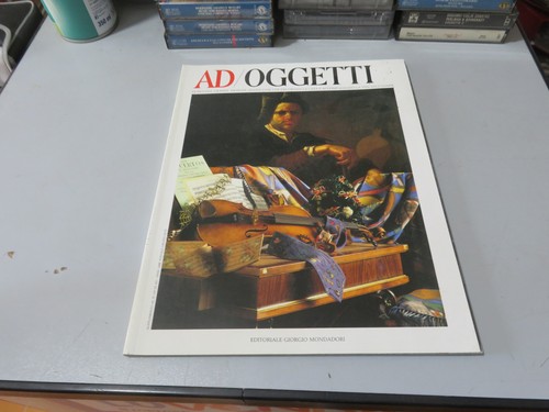 Zeitschrift gegenstände - ad,