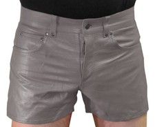 Lederhose kurz LEDERSHORTS