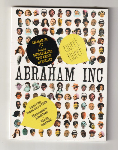 Abraham inc tweet - abraham,