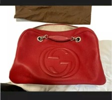 Gucci SOHO Red BAG rote Tasche