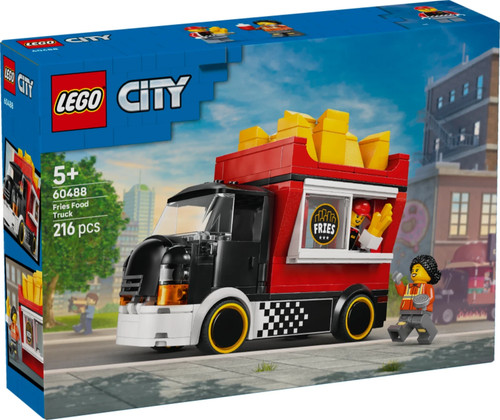 Lego city 60488 - city,