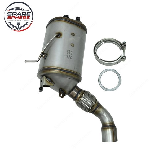 Dieselpartikelfilter dpf - dieselpartikelfilter,