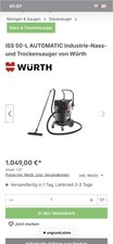 Würth Industrie Nass