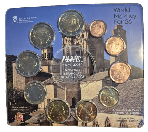 Spanien euro kms - euro, world