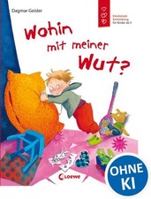 Wohin mit meiner Wut? | Dagmar