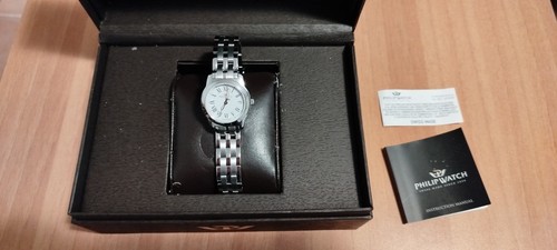 Philip watch damenuhr - watch,