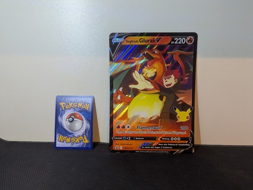 Pokemon karte siegfrieds - pokemon,