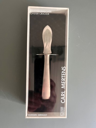 Carl mertens austernöffner - carl,