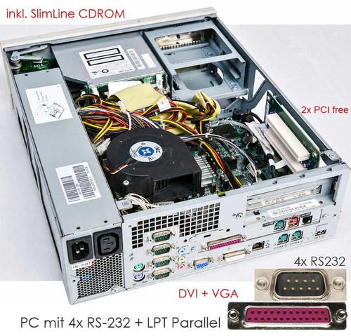 Computer windows rs 232 - computer, 98