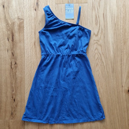 Tchibo kleid sommerkleid blau - tchibo,