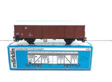 Märklin H0 4710 Gedeckter