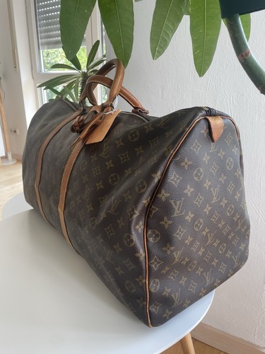 Louis vuitton keepall - vuitton,