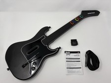 Wireless Gitarre mit Empfänger Playstation 2 Guitar Hero Kramer Striker Bastler