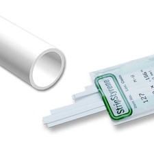 Evergreen Rundrohr 9,5 x 8,1