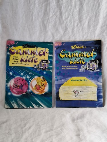 Set diddl sammelkiste - set,