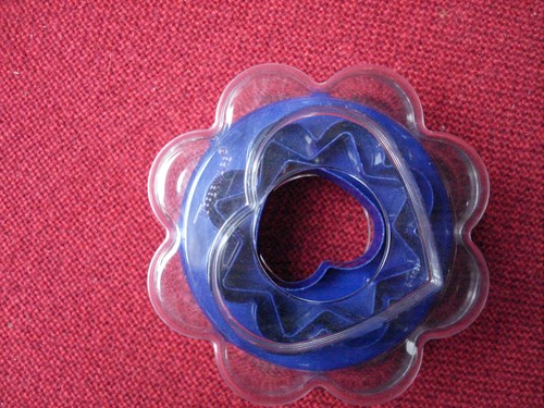 Ausstechformen ddr - ,
