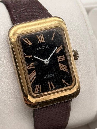 Ancre damenuhr mechanisch - damenuhr,