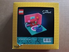 LEGO® 5009325 The Simpsons™ Wohnzimmer der Simpsons - NEU & OVP -