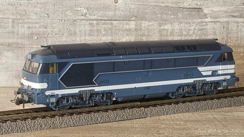 Roco 63463 dieselok sncf - roco,
