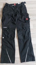 Arbeitshose Engelbert Strauss  Motion Schwarz Gr. 106  Gr. 52