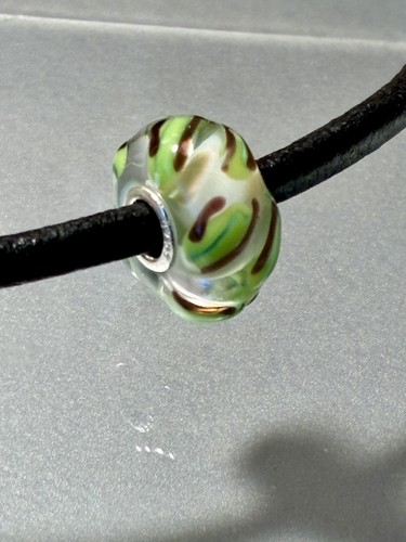 Trollbeads unikat unique - 🍀,