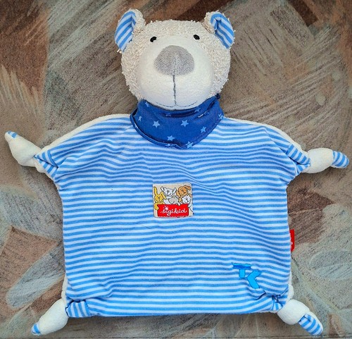 Sigikid schnuffeltuch - sigikid,