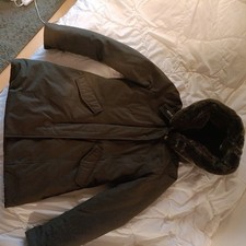 WOOLRICH Damen-Parka in