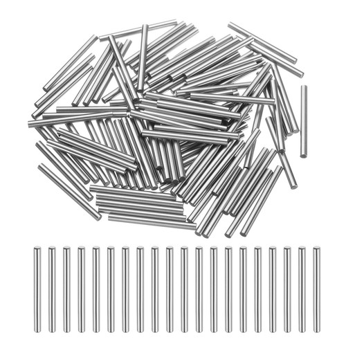 Stück 3x40 dübelstifte - stück,