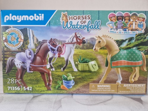 Playmobil 71356 horses - playmobil, of