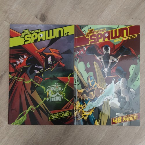 The adventures spawn - the,