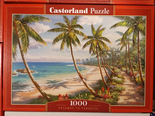 Puzzle 1000 teile castorland - puzzle,