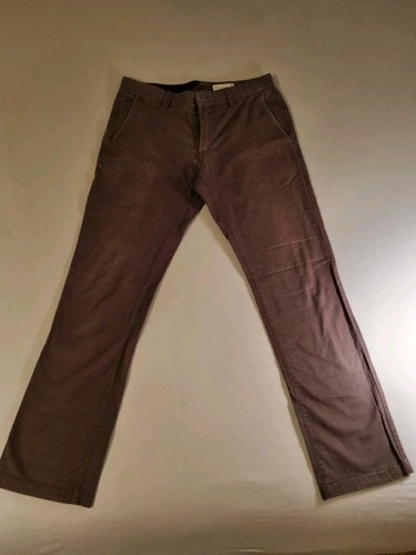 Volcom chino hose braun - chino,