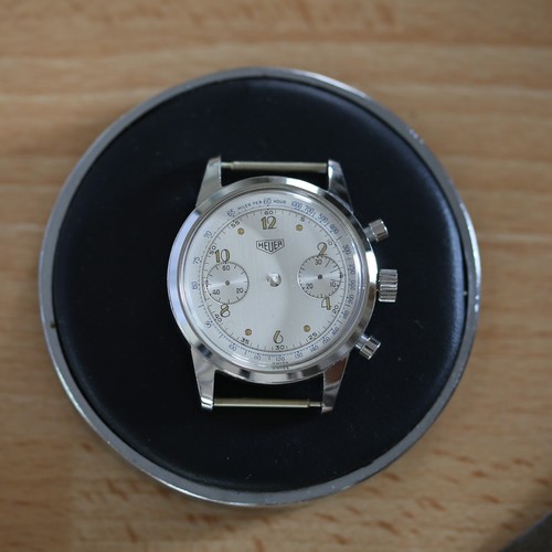 Heuer chronograph ziffernblatt - chronograph,