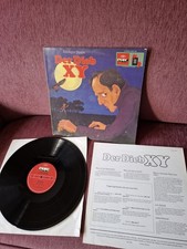 LP-Vinyl (Polydor)   "Der Dieb