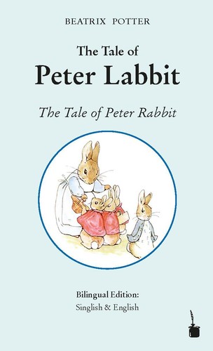 Peter hase the tale - tale,